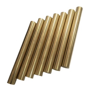 Tubo de Latón HPb63-3, Fabricación Económica, Tubería de Latón HPb63-3 - Product Image 6