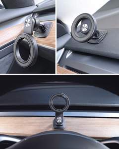 2023 điện thoại di động Phụ Kiện apps2car xe người giữ điện thoại tương thích với popsocket Bảng điều khiển dán điện thoại chủ - Product Image 3