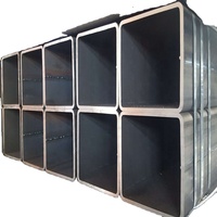 Fournisseurs de tubes d'acier carrés galvanisés, tube carré galvanisé 1x1 pouce, tube carré galvanisé 2x2 de calibre 14