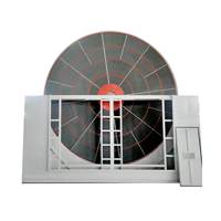Sistem Adsorpsi Terkonsentrasi China Zeolite Wheel CO Mesin Terintegrasi RTO dengan Filter Karbon Aktif