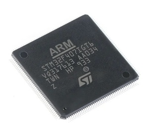 STM32F407IGT6 ไอซี MCU ใหม่และของแท้ 32 บิต 1MB แฟลช 176LQFP STM32F407IGT6 - Product Image 1