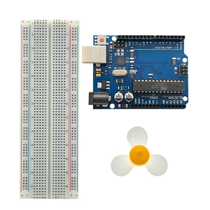 Kit électronique tout-en-un OKY1055 pour débutants, kit de démarrage pour <span class=keywords><strong>apprendre</strong></span> <span class=keywords><strong>la</strong></span> <span class=keywords><strong>programmation</strong></span> - Product Image 2