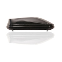 Boîtes de toit de voiture étanches grande capacité, porte-bagages de toit, boîte de rangement de voyage pour SUV à ouverture arrière