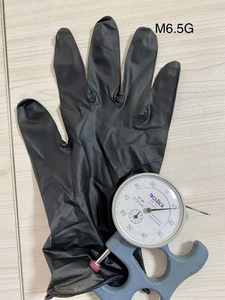 Guantes de Nitrilo Desechables Negros Antideslizantes para Examen Médico, Venta al Por Mayor de Fábrica - Product Image 5