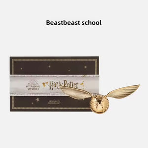 Diffuseur de parfum pour voiture Fauvist Golden Snitch, pour la sortie d'air de la voiture, décoration parfumée, cadeau pour petit ami, cadeau d'anniversaire - Product Image 5