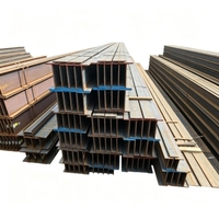 Material de Acero Estructural de Calidad Superior para la Construcción de Edificios de Gran Altura y Puentes - Acero de Viga H