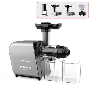 Hot Sale Slow Juicer <b>Machine</b> BPA-Free Cold Press Smoothie Citrus Blander Coffee Slicer for Outdoor Use - Product Image 4