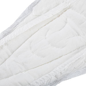 Macrocare - Toallas absorbentes desechables <span class=keywords><strong>de</strong></span> algodón ligero y transpirable para <span class=keywords><strong>mujer</strong></span>, con protección suave contra fugas urinarias, superficie seca y estampada con cloro - Product Image 4