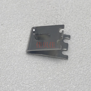 Clip para refrigerador de acero inoxidable, 50 mm, montaje en pared, duradero, cromado, para ganchos de exhibición en superficies metálicas - Product Image 5