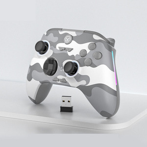 Controller Wireless doppio Joystick per Gamepad Nintendo Switch/Console OLED vibrazione Wireless maniglia Gamepad - Product Image 5