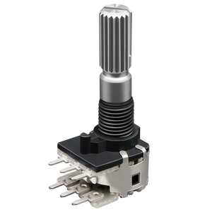 Encoder Multifunzionale Soundwell RD12 con Albero a D, Interruttore Zigrinato, Controllo Audio Angolare e Volume - Product Image 4