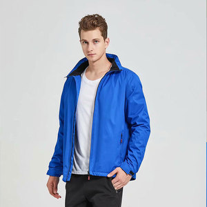 Personalizza l'Ultima Versione della Giacca Softshell Sportiva da Uomo, Giacca Impermeabile e Isolante per Campeggio all'Aperto - Product Image 3