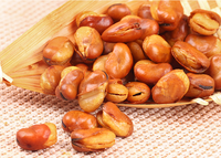 Frutos secos de granos salados para KTV Bar, Snacks de granos fritos