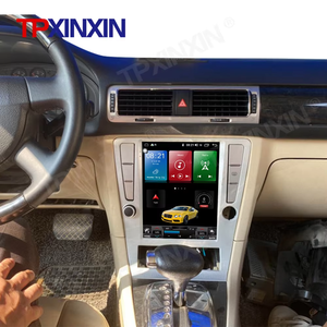 10.4 inch cho Volkswagen Passat B7 xe đài phát thanh GPS navigation Android 12 đa phương tiện âm thanh máy nghe nhạc tự động Stereo đơn vị đứng đầu Carplay DSP - Product Image 4