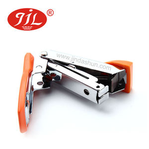 Agrafeuse artigos de papelaria da escola da cor do metal mini - Product Image 5