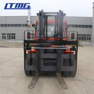 Montacargas Diésel LTMG, Productos Destacados, Montacargas Automático de <span class=keywords><strong>7</strong></span> Toneladas con Cabina Cerrada - Product Image 6