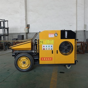 Bombas <span class=keywords><strong>de</strong></span> Concreto Pequeñas y Portátiles Bomba <span class=keywords><strong>de</strong></span> Concreto - Product Image 5