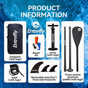 Planche de <span class=keywords><strong>paddle</strong></span> <span class=keywords><strong>gonflable</strong></span> 11'6" ISUP avec siège et pagaie – Prix fabricant – Vente en gros de planches de SUP - Product Image 4