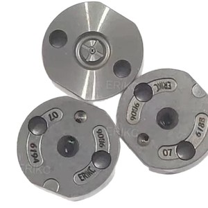 Plaques de soupape Eriko 9036 07 pour injecteur de carburant, pièces de transmission manuelle - Product Image 4
