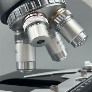 매우 하이 퀄리티 농업 실험실 연구 등급 단안 1000X 생물학 현미경 IP68 등급 LED 조명 - Product Image 4