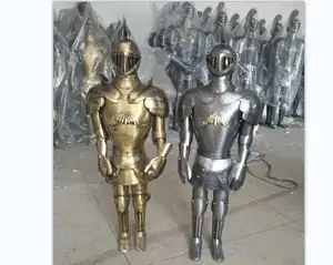 Best Quality Medieval Antique Knight Armor Made with Highest Precision at an Affordable Wholesale Budget