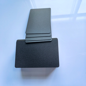 บัตร RFID สีดำ PVC แบบเปล่า สีขาว สำหรับระบบควบคุมการเข้าออกธุรกิจโรงแรม รองรับ GSC Wholesale 13.56MHz IC 14443A NFC F08 - Product Image 6