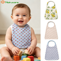 Bavoirs imperméables en forme de U pour bébés, absorbants et anti-éclaboussures, de classe A, pour l'alimentation des bébés, vente en gros, par les fabricants