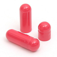 VENTE FLASH Capsules végétales vides séparées transparentes HPMC Taille 00