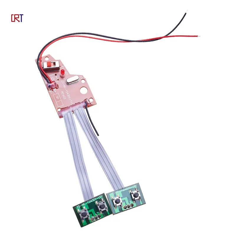 באיכות גבוהה צעצועי PCB מעגלים מודפסים PCBA יצרן בסין