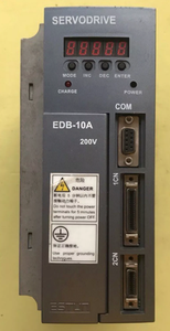 Servomoteur ESTUN EDB-10AMA 1KW testé et d'occasion - Product Image 4