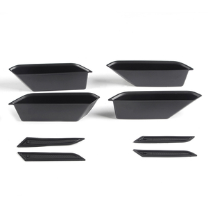 Caja de almacenamiento lateral de puerta para Bronce 2021 + tipo normal 4PCS - Product Image 6