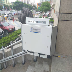 Ascenseur électrique pour <span class=keywords><strong>fauteuil</strong></span> roulant, permettant de soulever une <span class=keywords><strong>personne</strong></span> en <span class=keywords><strong>fauteuil</strong></span> roulant - Product Image 5