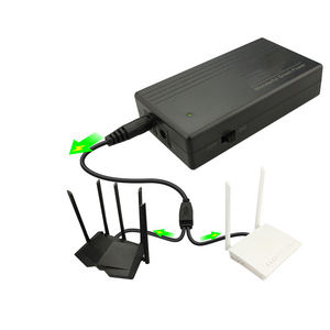Smart <span class=keywords><strong>Ups</strong></span> Ononderbroken Voeding 12V <span class=keywords><strong>3a</strong></span> <span class=keywords><strong>Dc</strong></span> Mini-<span class=keywords><strong>Ups</strong></span> Voor Wifi Modem Router 12V Geen Break Mini-<span class=keywords><strong>Ups</strong></span> - Product Image 1