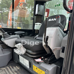 Miniexcavadora Sany SY26U Usada de Alta Calidad, Modelo 2023, Motor Yanmar, Peso Operativo de 2.68 Toneladas, Probada e Inspeccionada, Disponible - Product Image 6