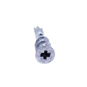 Anclaje de metal de tamaño completo para paneles de yeso, autoperforante, de acero, con zinc - Product Image 2