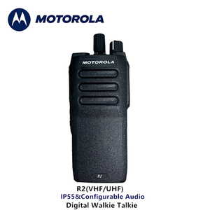 Interphone VHF R2 IP55 avec annonce vocale, radio de communication longue portée - Product Image 4