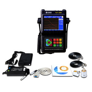 Ultraschalls chweiß prüfgeräte tragbarer digitaler Fehler tester ndt Ultraschall zu verkaufen - Product Image 1