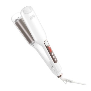 Winning <b>Star</b> Curling Iron 1.25 In <b>Led</b> Display Adjustable Heat Settings For Home Use - Product Image 5