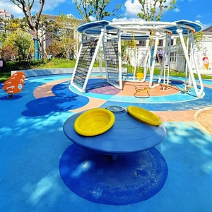 Parque <span class=keywords><strong>de</strong></span> Atracciones Temático Personalizado al Aire Libre, Parque <span class=keywords><strong>de</strong></span> Aventuras Infantil, Productos <span class=keywords><strong>de</strong></span> Equipamiento para Parques Infantiles - Product Image 3