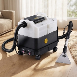 Extractor de Alfombras Eléctrico de Agua Fría Magwell CP-9S, 110V o 220V, 2600W, Nuevo Limpiador de Alfombras y Sofás - Product Image 1