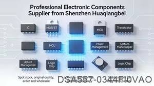 DSA557-0344FI0VAO Chip IC MEMS de Grado Automotriz de 2 Salidas, Nuevo y Original en Stock - Product Image 4
