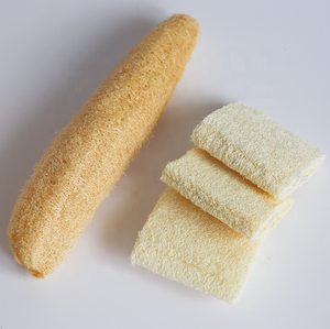 <span class=keywords><strong>Éponge</strong></span> Loofah Personnalisée en Bambou Naturel Écologique et Biologique, Brosses Loofah en Gros, Compostable et Biodégradable - Product Image 4