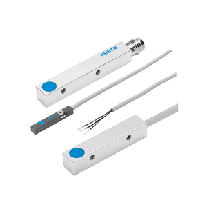 Interruptores De Proximidad Inductivos PNP o NPN NO <span class=keywords><strong>NC</strong></span> FESTOs 178294 24V Sensor De Proximidad Magnetico Inductivo - Product Image 1