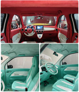 Tela <span class=keywords><strong>de</strong></span> Gamuza Premium con Espuma para Tapicería <span class=keywords><strong>de</strong></span> Techo <span class=keywords><strong>de</strong></span> Auto - Product Image 6