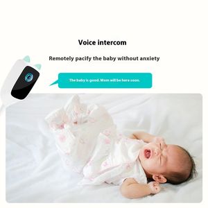 ใหม่ ยันมี สมาร์ท เบบี้ มอนิเตอร์ ซี 1 ทำงานร่วมกับแอพมิโฮมสีขาว <span class=keywords><strong>XVV</strong></span>-6130S-BM-C1 - Product Image 4