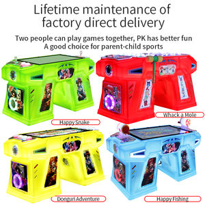 Produits en gros <span class=keywords><strong>Jeux</strong></span> d'intérieur pour enfants Mini Arcade <span class=keywords><strong>Jeux</strong></span> à pièces Go Fishing Machines de jeu de loterie à vendre - Product Image 2