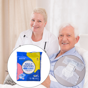 Nuova promozione per adulti pantaloni per pannolini da cina per adulti incontinenza pannolino per adulti pannolini mutandine - Product Image 1