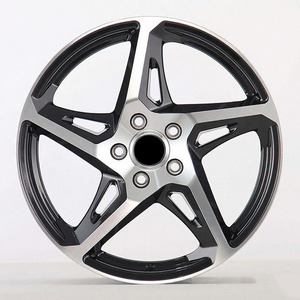 Llantas de Aleación Forjadas 5x114.3 de 21-22 Pulgadas para <span class=keywords><strong>Ferrari</strong></span> <span class=keywords><strong>458</strong></span> F430 <span class=keywords><strong>Monza</strong></span> 360 488 F40 Enzo SF90, Nuevas BMF de Cinco Radios - Product Image 2