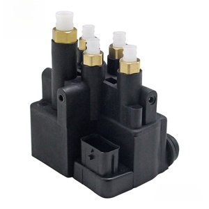 Nuevo Bloque de Solenoides de Suspensión Neumática Trasera para Land Range IV L405 L494 LR070246 LR113342 LR037082 2013 2020 - Product Image 6