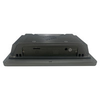 PC industriel à écran tactile résistif de 8 pouces avec système de bureau Linux Ubuntu20.04 Core+LXQT-0.14.1, PC industriel en stock
